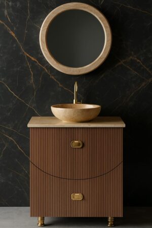 The Valora Two-Drawer